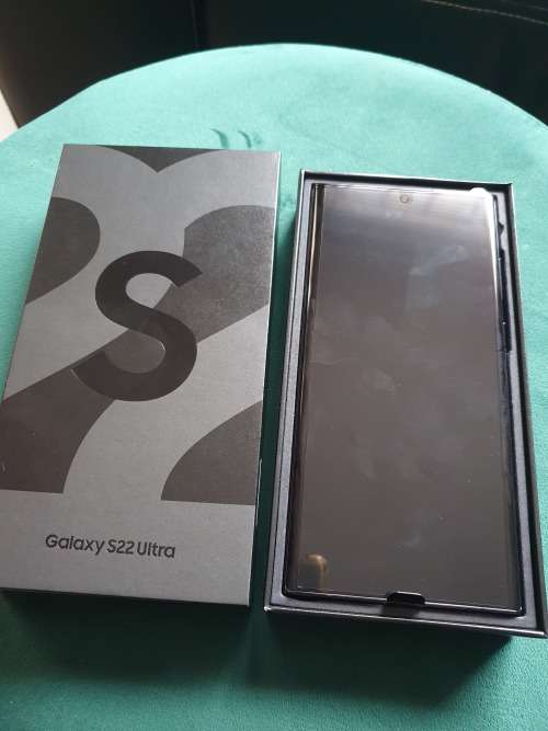 Samsung galaxy S22 Utra Dual Sim